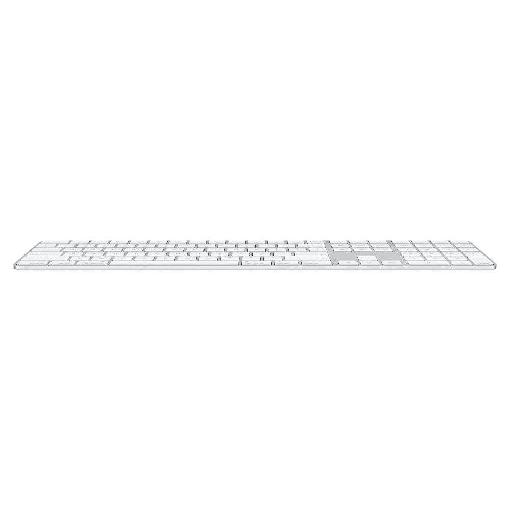 Apple Magic keyboard in White - Bluetooth - QWERTY UK English