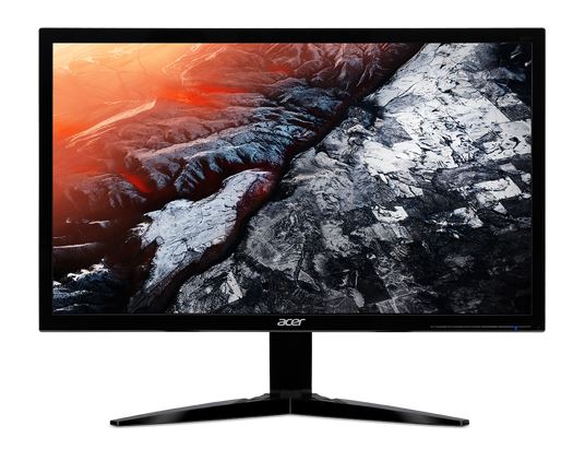 Acer NITRO RG1 KG221Q A 54.6 cm (21.5&quot;) 1920 x 1080 pixels Full HD LCD Black Monitor