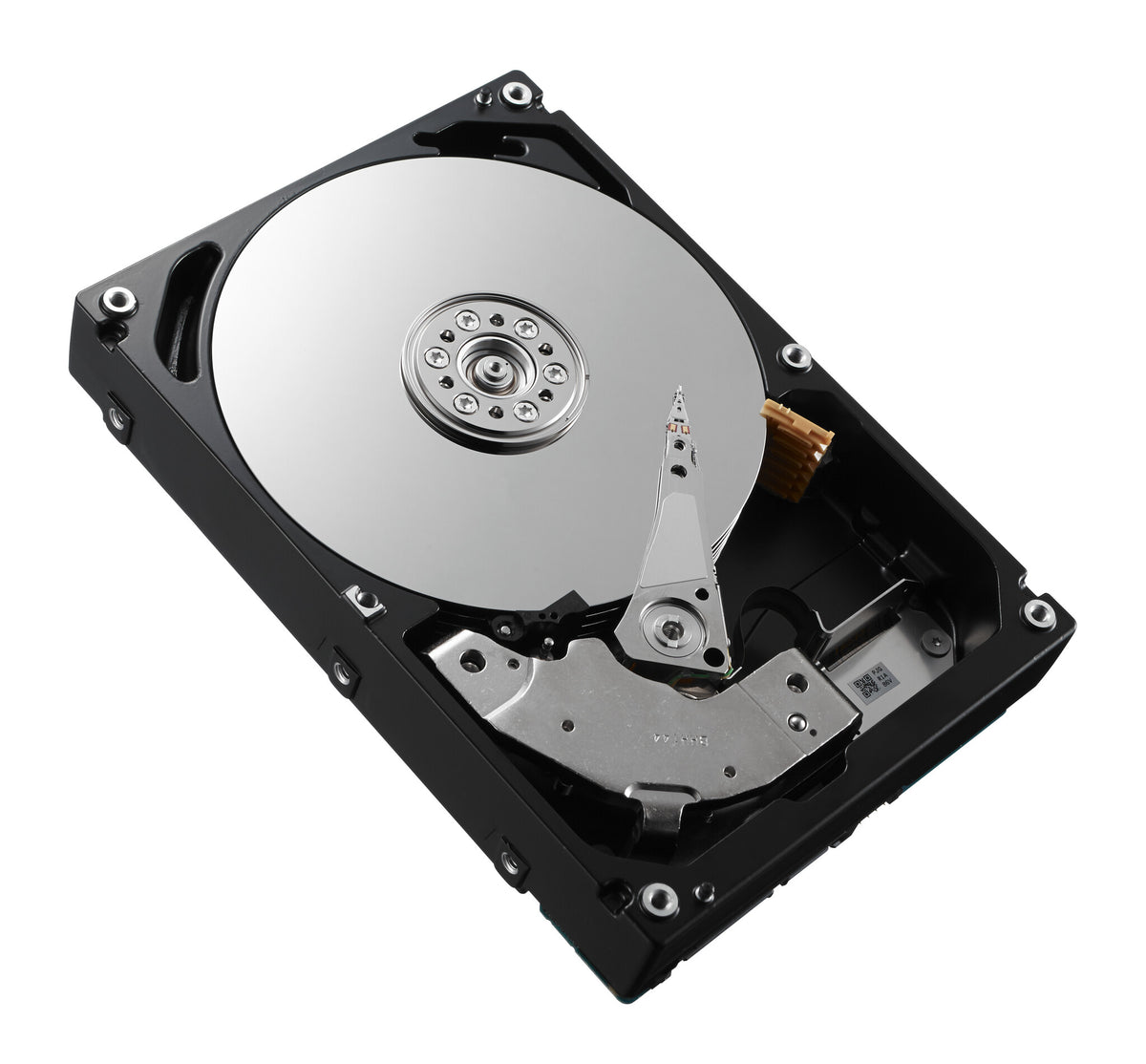 DELL RHVWG - 7.2K RPM 3.5&quot; SAS HDD - 6 TB