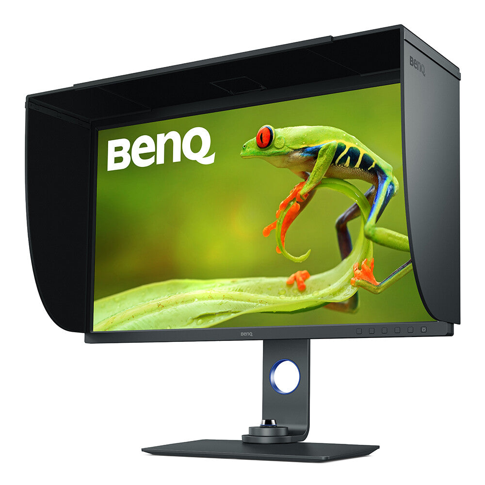 BenQ SW321C - 81.3 cm (32&quot;) - 3840 x 2160 pixels 4K Ultra HD LED Monitor