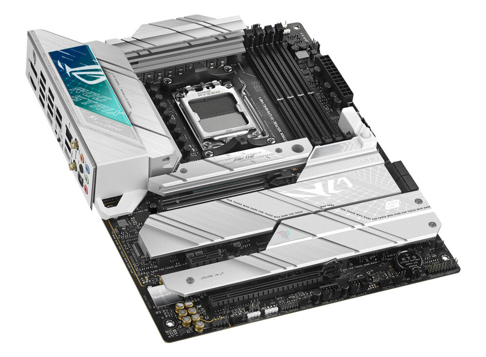 ASUS ROG STRIX X670E-A GAMING WIFI ATX Motherboard - AMD X670 Socket AM5