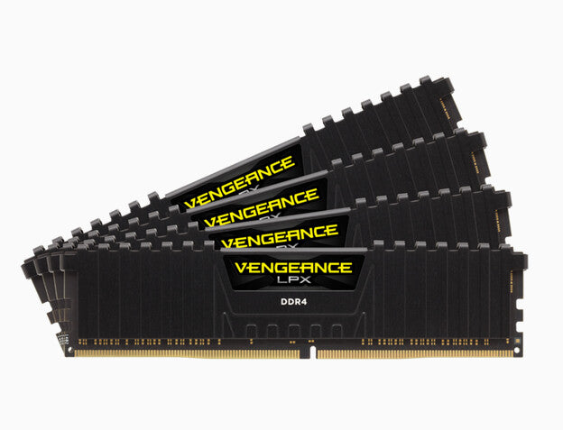 Corsair Vengeance LPX - 32 GB 4 x 8 GB DDR4 3600 MHz memory module