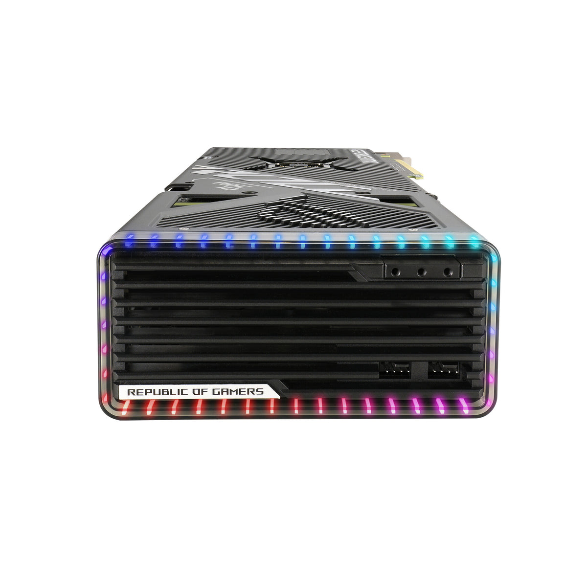 ASUS ROG STRIX GAMING - NVIDIA 16 GB GDDR6X GeForce RTX 4070 Ti SUPER graphics card