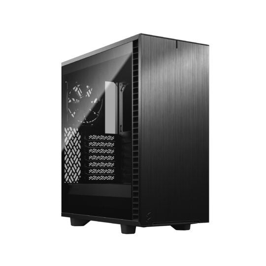 Fractal Design Define 7 Compact - ATX Mid Tower Case in Black