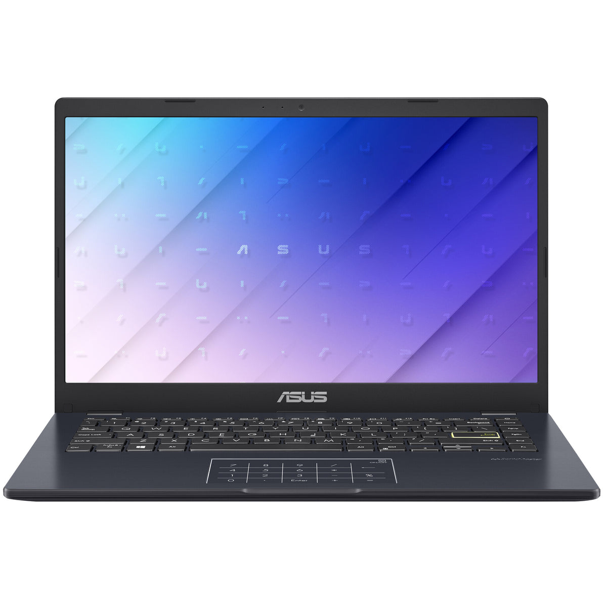 ASUS E410MA-EKC1XA Laptop - 35.6 cm (14&quot;) - Intel® Celeron® N N4020 - 4 GB DDR4-SDRAM - 128 GB eMMC - Wi-Fi 5 - Windows 11 Pro Education - Black