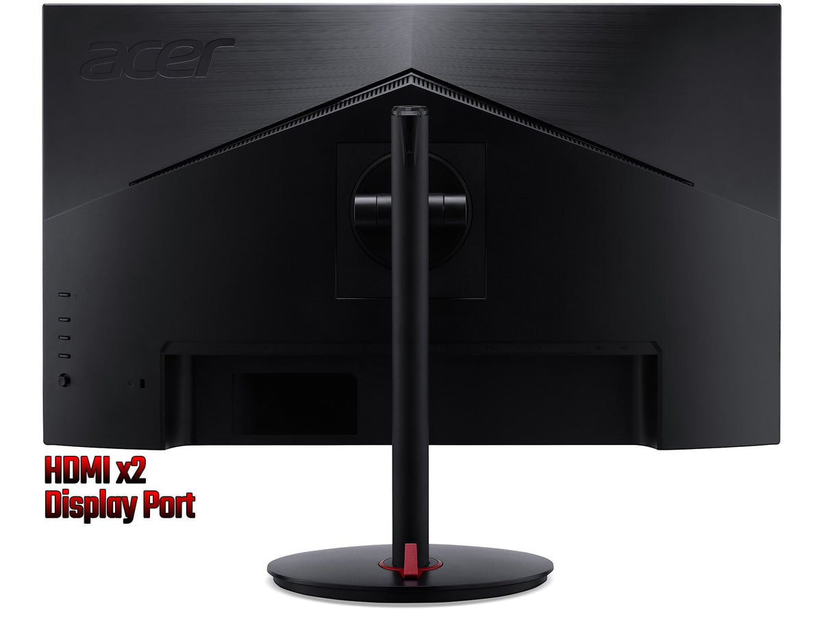 Acer Nitro XV242Y - 60.5 cm (23.8&quot;) - 1920 x 1080 pixels FHD LED Monitor