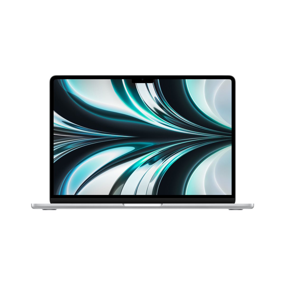 Apple MacBook Air Laptop - 34.5 cm (13.6&quot;) - Apple M2 - 16 GB RAM - 500GB SSD - macOS Monterey - Silver