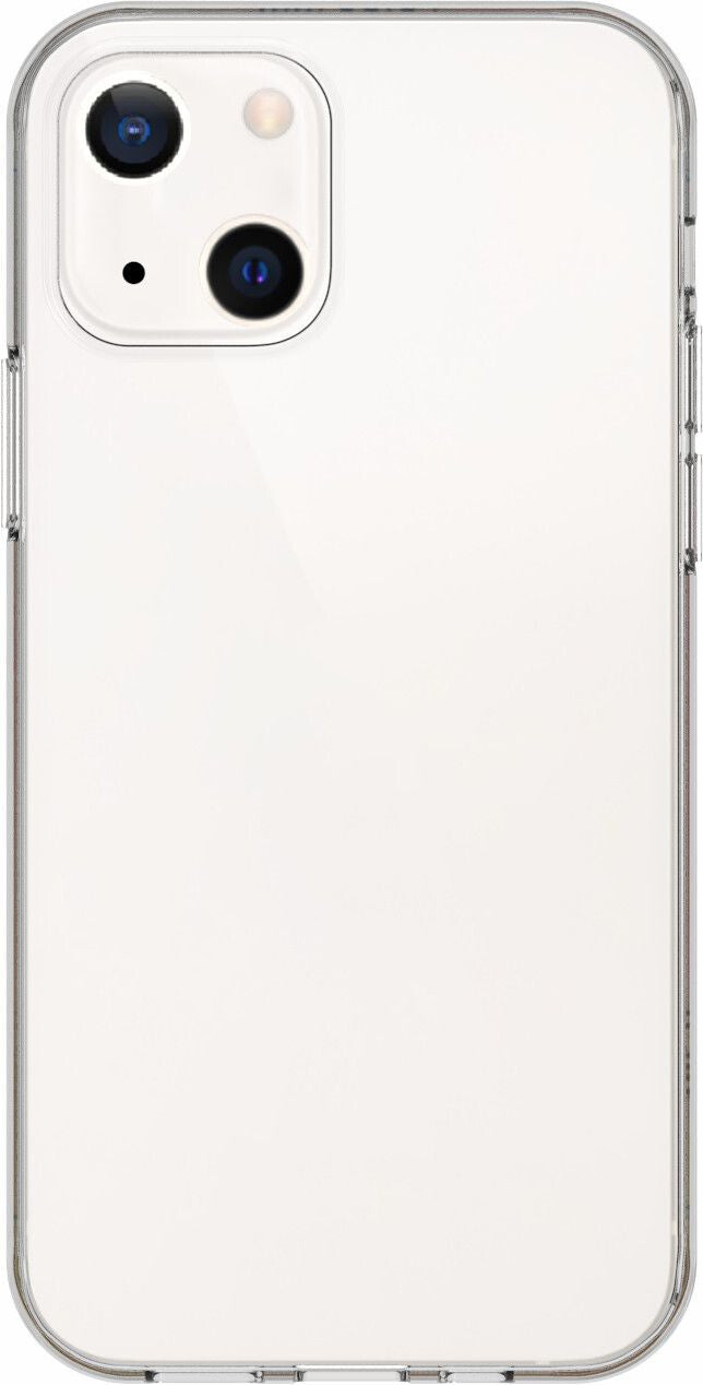 eSTUFF INFINITE VIENNA mobile phone case for iPhone 13 in Transparent