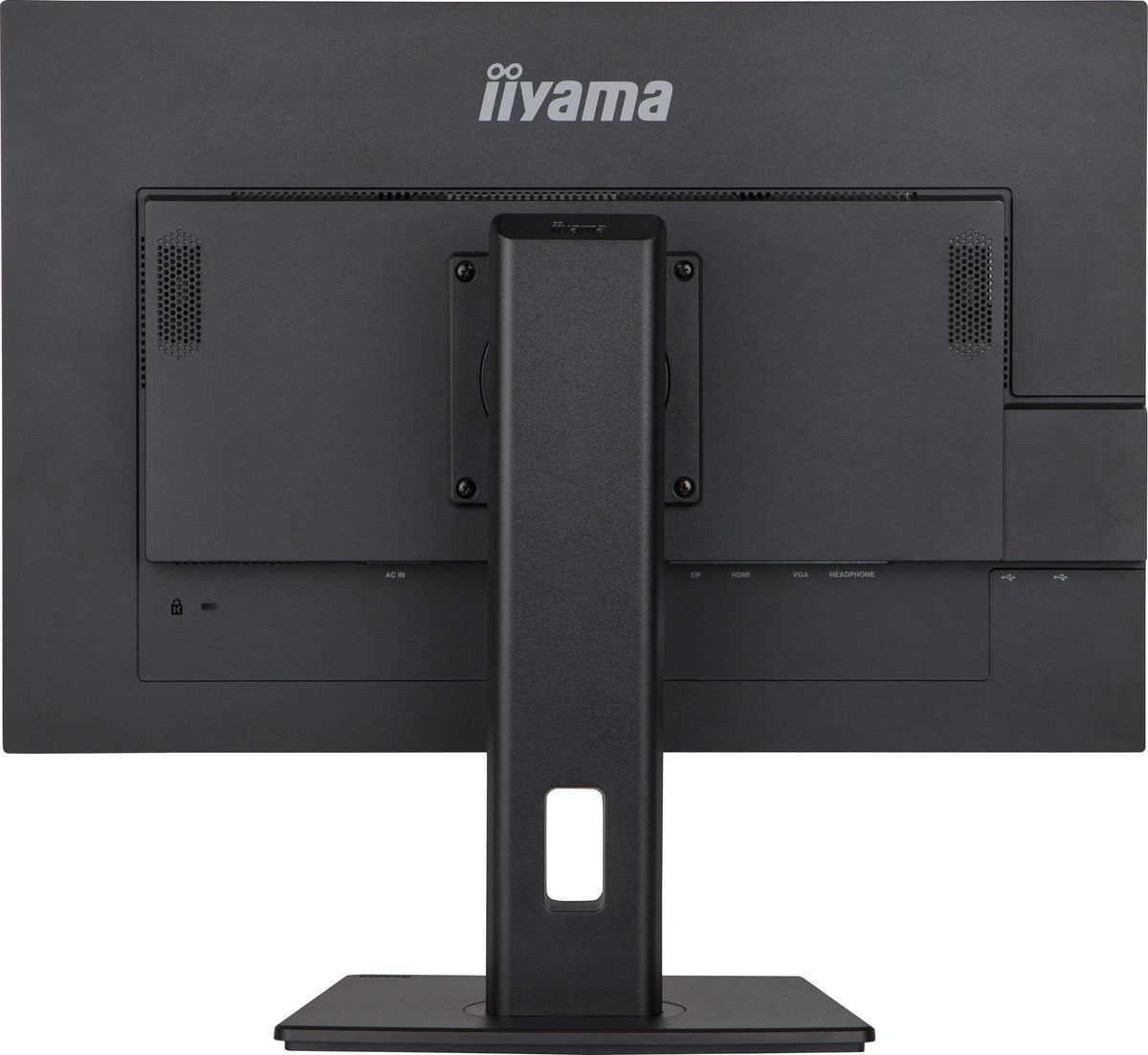 iiyama ProLite XUB2495WSU-B5 - 61.2 cm (24.1&quot;) - 1920 x 1200 pixels WUXGA LCD Monitor