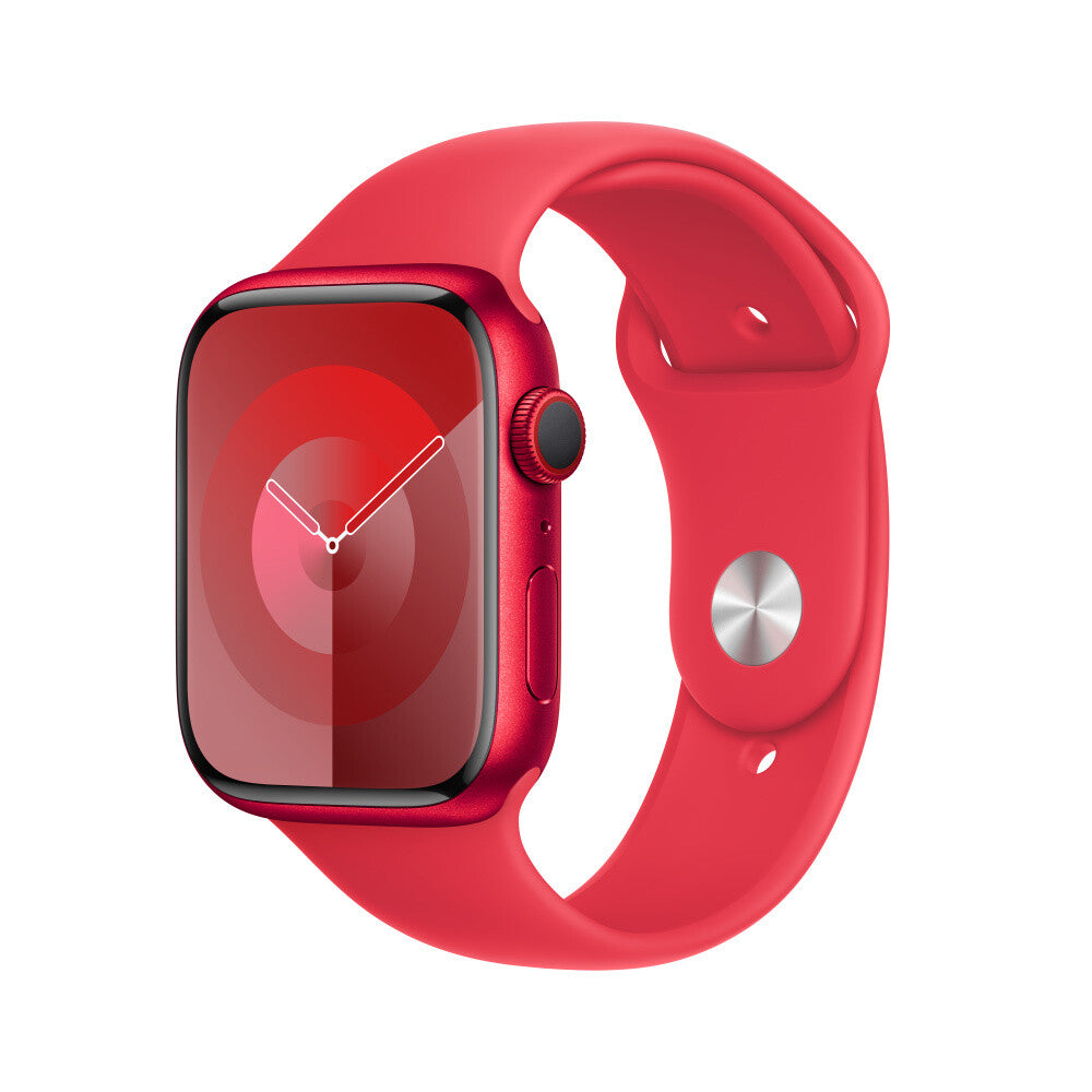 Apple MT3W3ZM/A - 45mm (PRODUCT)RED Sport Band - S/M