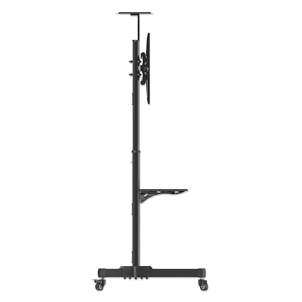 Manhattan 461238 - Trolley monitor/TV stand for 94 cm (37&quot;) to 177.8 cm (70&quot;)