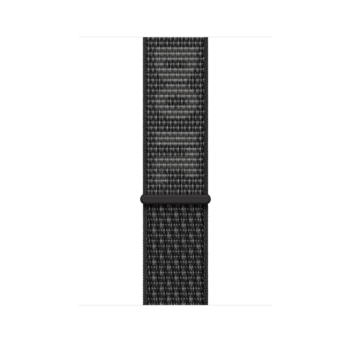 Apple MPJ13ZM/A - 45mm Black/Summit White Nike Sport Loop