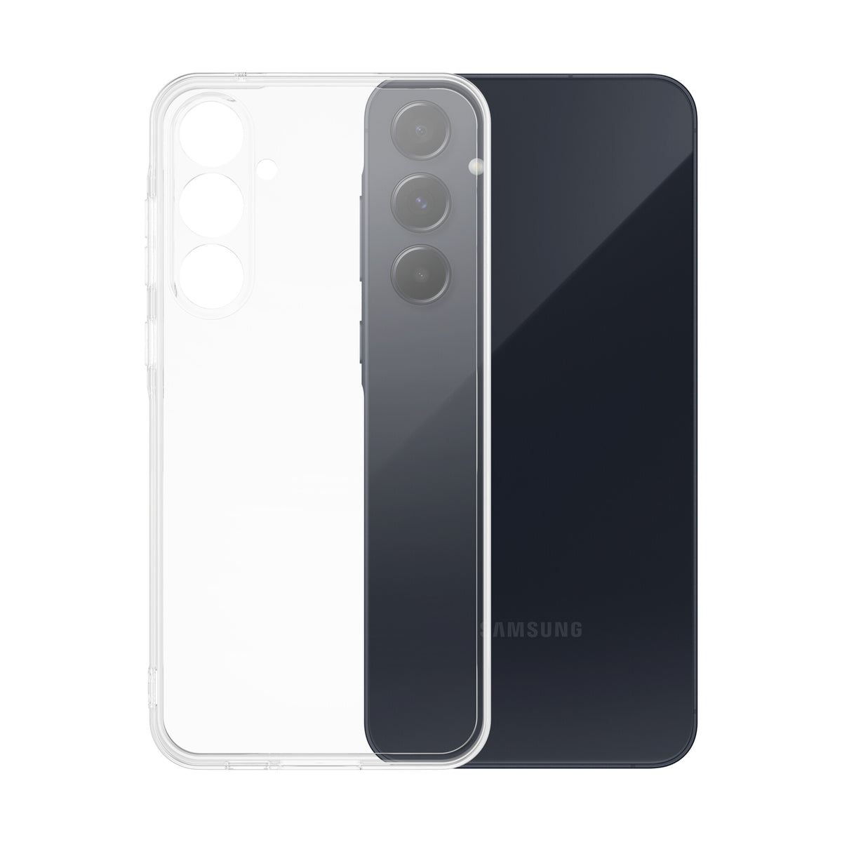 PanzerGlass SAFE. by ® TPU for Galaxy A55 (5G) in Transparent