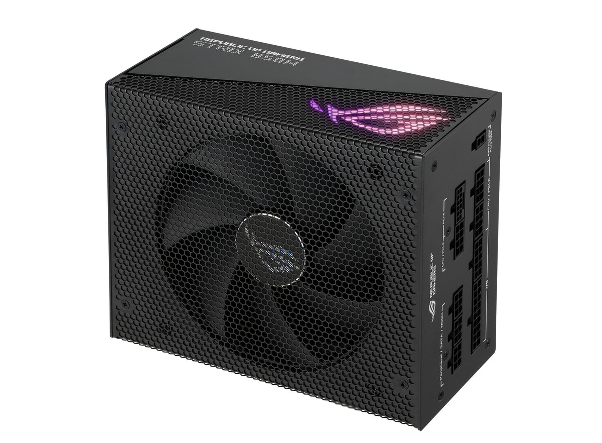 ASUS ROG Strix &quot;Aura Edition&quot; - 850W 80+ Gold Fully Modular Power Supply Unit