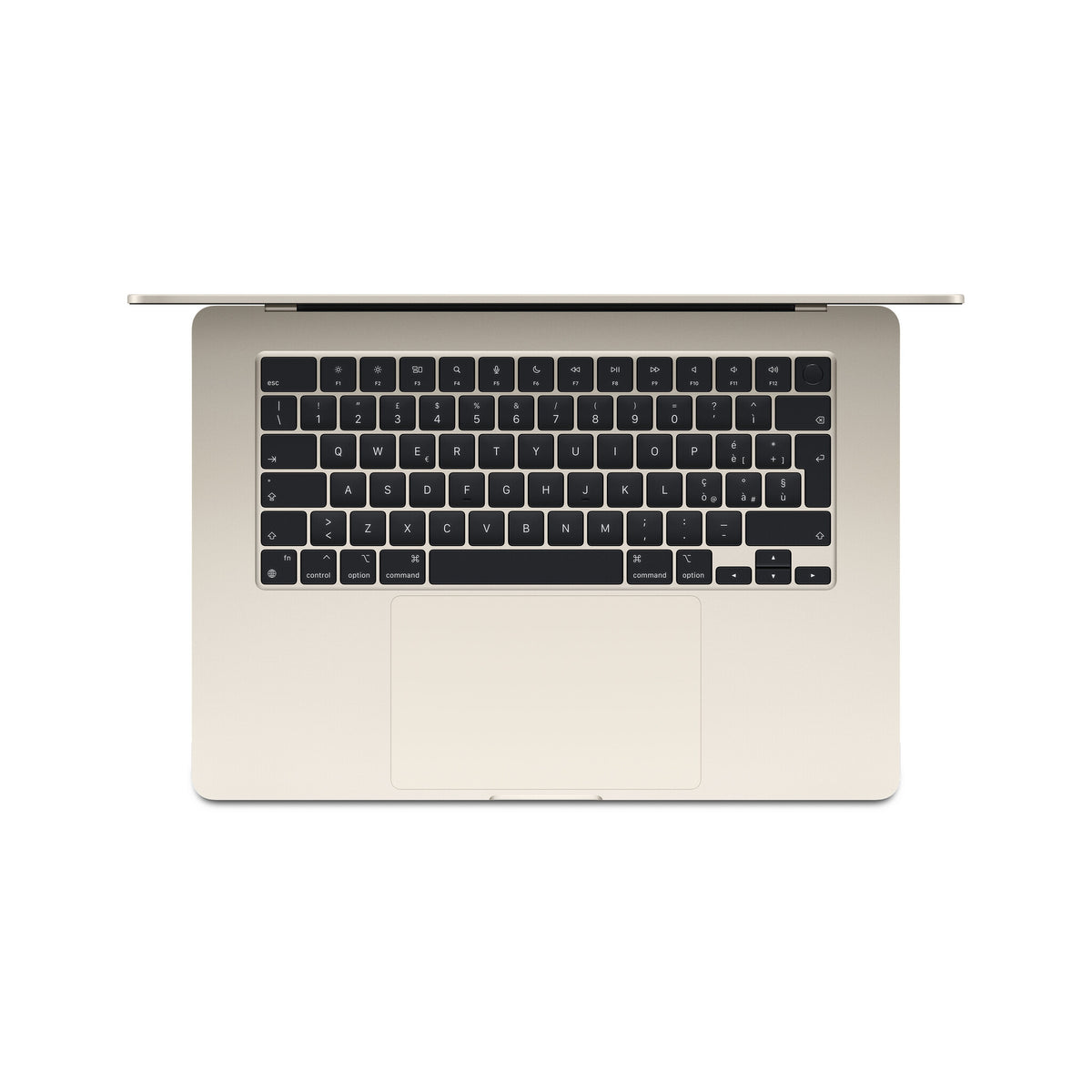 Apple MacBook Air Laptop - 38.9 cm (15.3&quot;) - Apple M3 - 8GB RAM - 256GB SSD - Wi-Fi 6E - macOS Sonoma - Beige