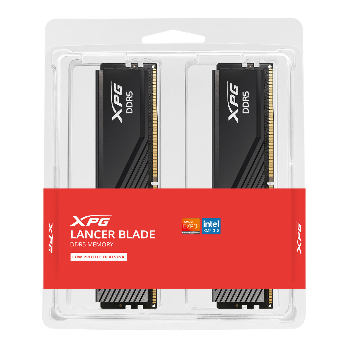 ADATA Lancer Blade - 32 GB 2 x 16 GB DDR5 5600 MHz ECC memory module