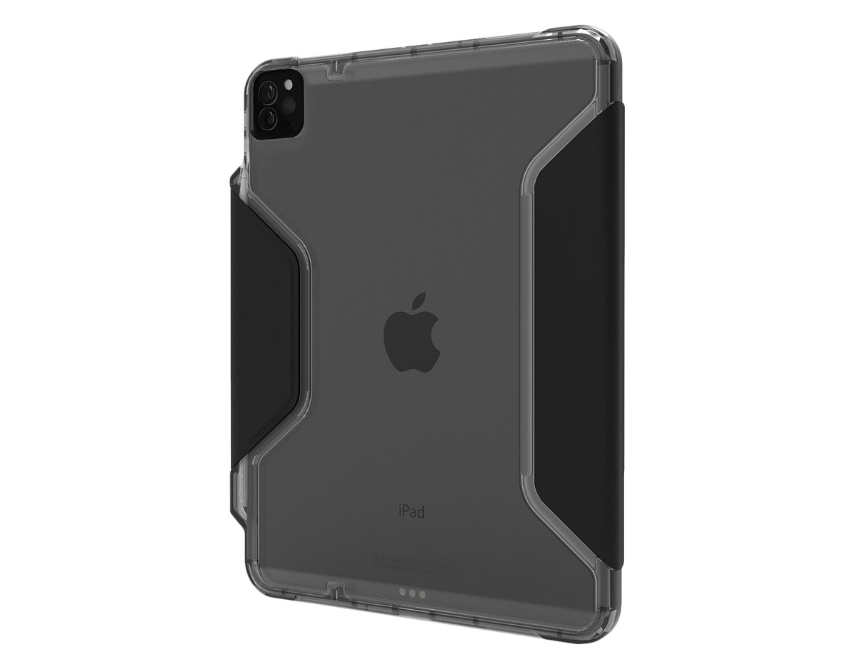 STM Dux Studio Folio Tablet Case for 12.9&quot; iPad Pro in Black