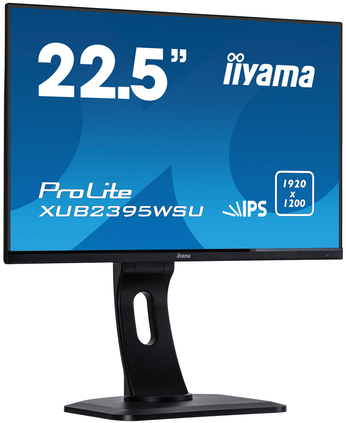 iiyama ProLite XUB2395WSU-B1 - 57.1 cm (22.5&quot;) - 1920 x 1200 pixels WUXGA LED Monitor