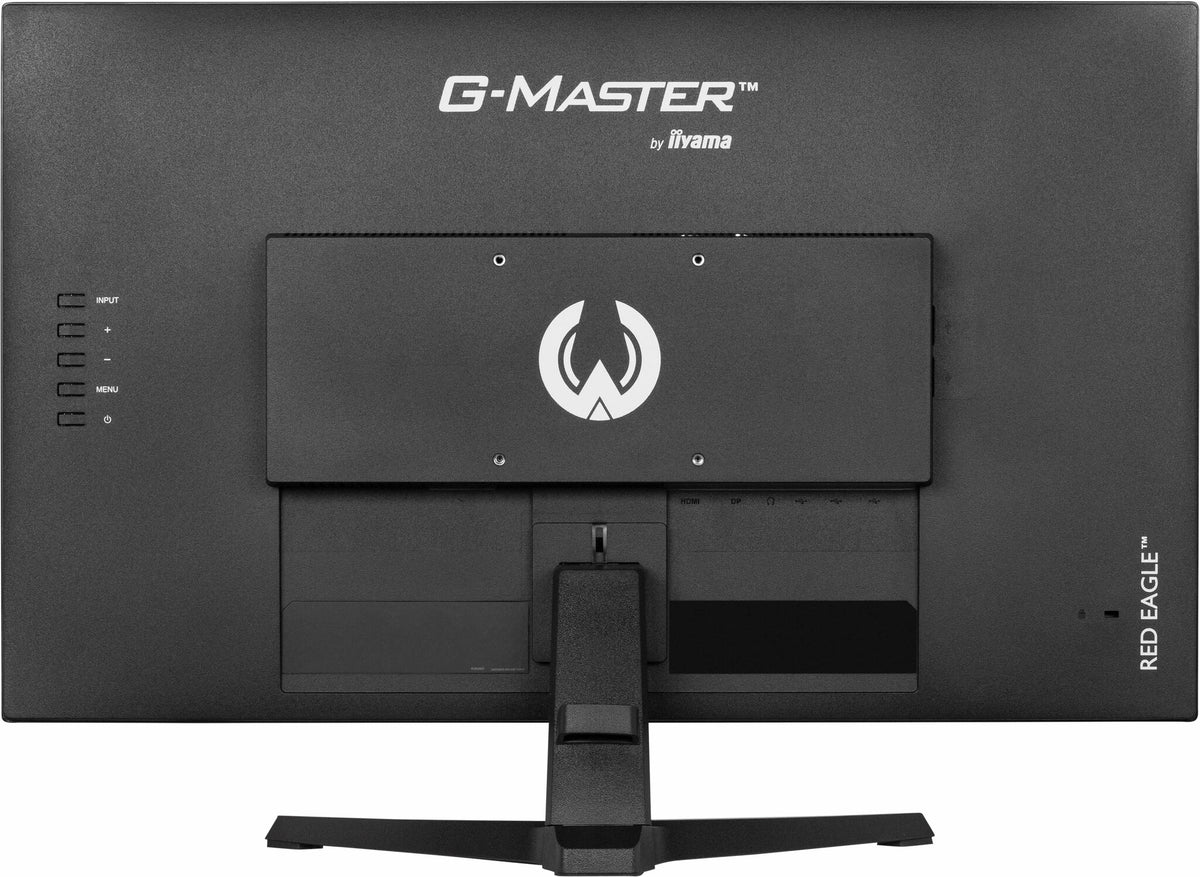 iiyama G-MASTER G2770HSU-B6 - 68.6 cm (27&quot;) - 1920 x 1080 pixels Full HD LCD Monitor