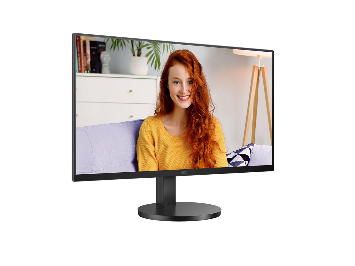 AOC U27B3AF - 68.6 cm (27&quot;) - 3840 x 2160 pixels 4K Ultra HD LED Monitor