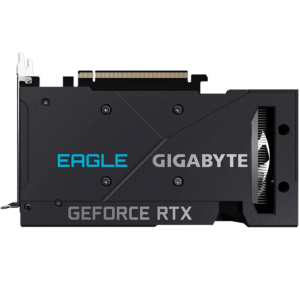 Gigabyte EAGLE OC 8G - NVIDIA 8 GB GDDR6 GeForce RTX 3050 graphics card