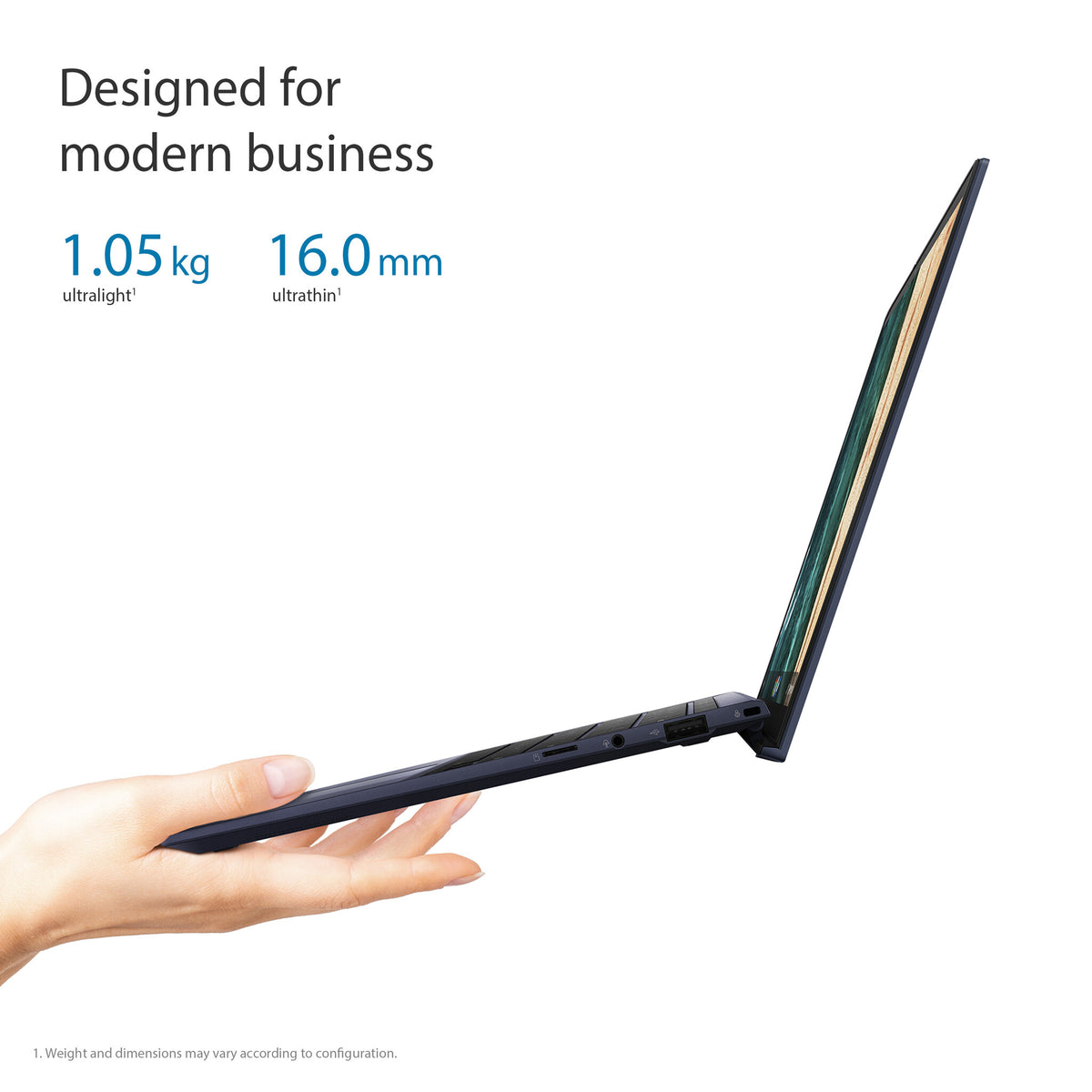 ASUS Chromebook - 35.6 cm (14&quot;) - Touchscreen - Intel® Core™ i7-1165G7- 16 GB LPDDR4x-SDRAM - 512 GB SSD - Wi-Fi 6 - ChromeOS - Black