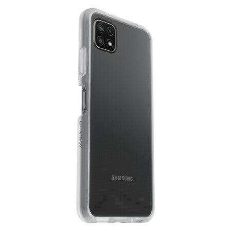 OtterBox React Series for Samsung Galaxy A22 (5G) in Transparent - No Packaging