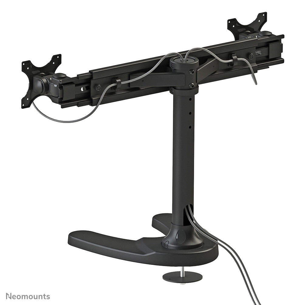 Neomounts FPMA-D700DD - Desk monitor mount for 48.3 cm (19&quot;) to 76.2 cm (30&quot;)