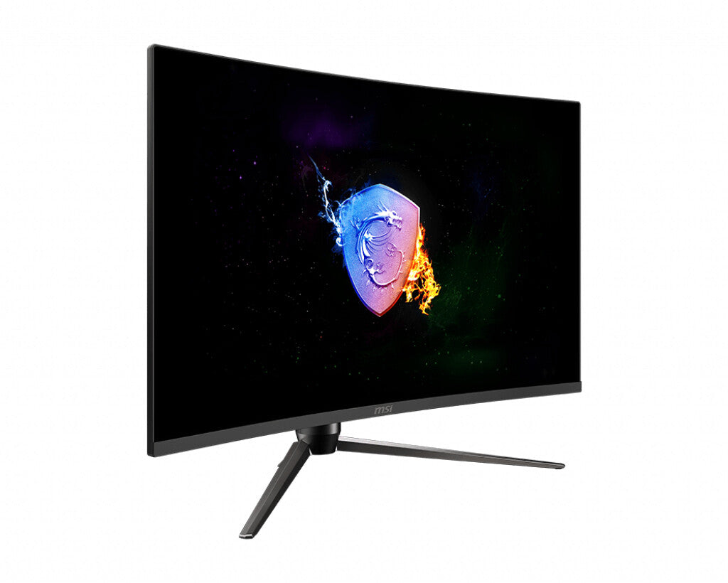 MSI Optix AG321CQR - 80cm (31.5&quot;) - 2560 x 1440 pixels WQHD Curved Monitor