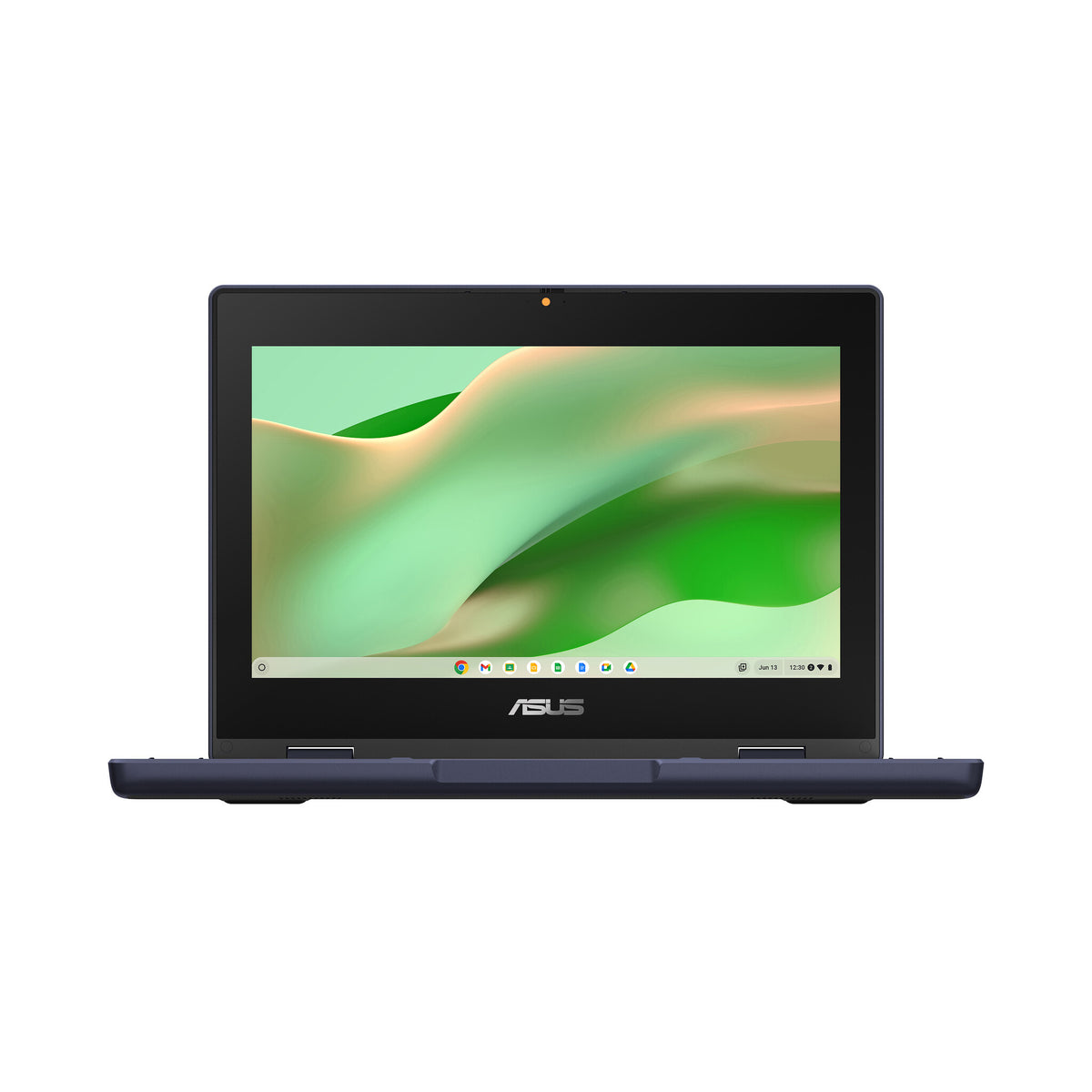 ASUS Chromebook CZ11 Flip 29.5 cm - (11.6&quot;) - Touchscreen - MediaTek Kompanio 520 - 4 GB LPDDR4x-SDRAM - 64 GB eMMC - Wi-Fi 6 - ChromeOS - Grey