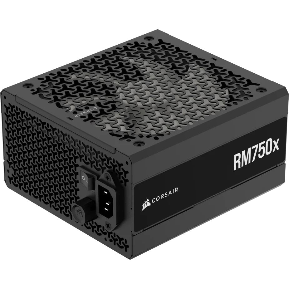 Corsair RM750x - 750W 80+ Gold Fully Modular Power Supply Unit