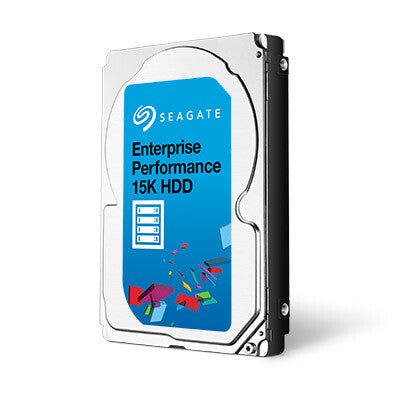 Seagate Enterprise Exos - 15K RPM SAS 2.5&quot; HDD - 900 GB