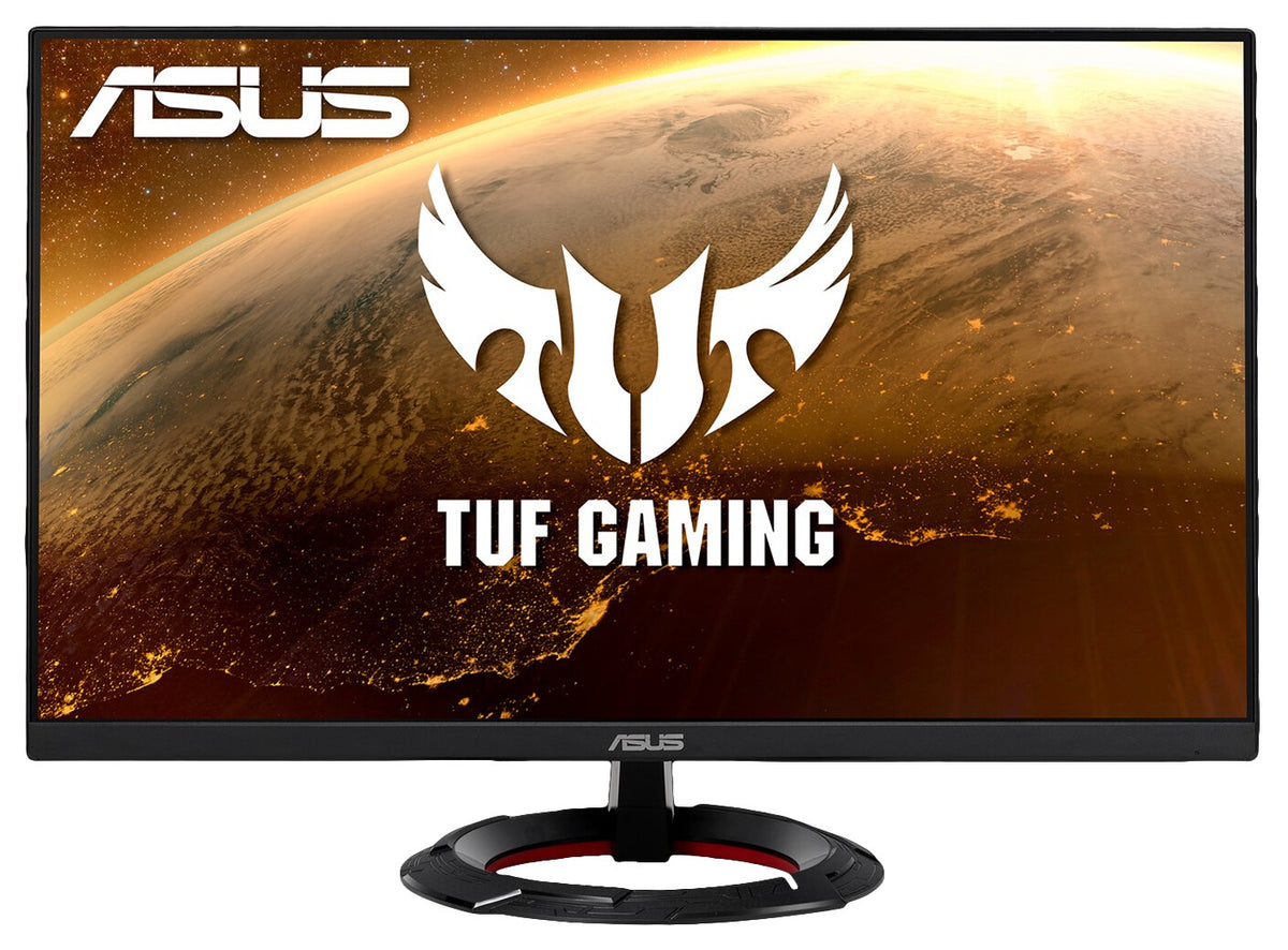 ASUS TUF Gaming VG249Q1R - 60.5 cm (23.8&quot;) - 1920 x 1080 pixels Full HD Monitor