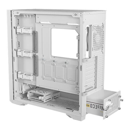 Antec Performance 1 FT - ATX Full Tower Case in White