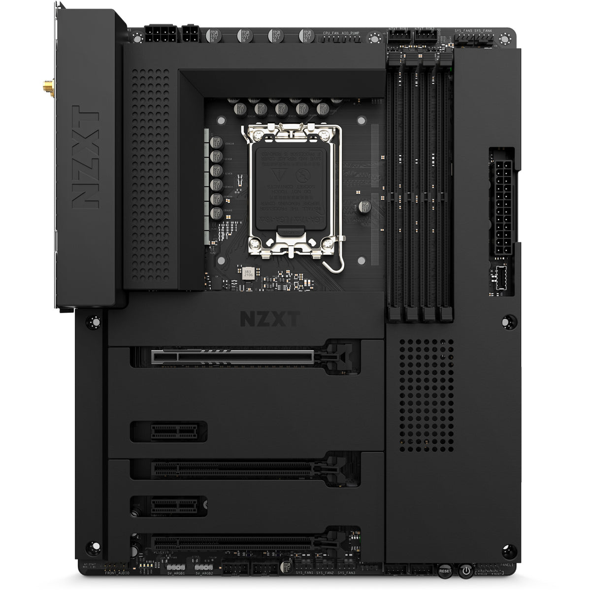 NZXT N7 Z790 ATX motherboard - Intel Z790 LGA 1700