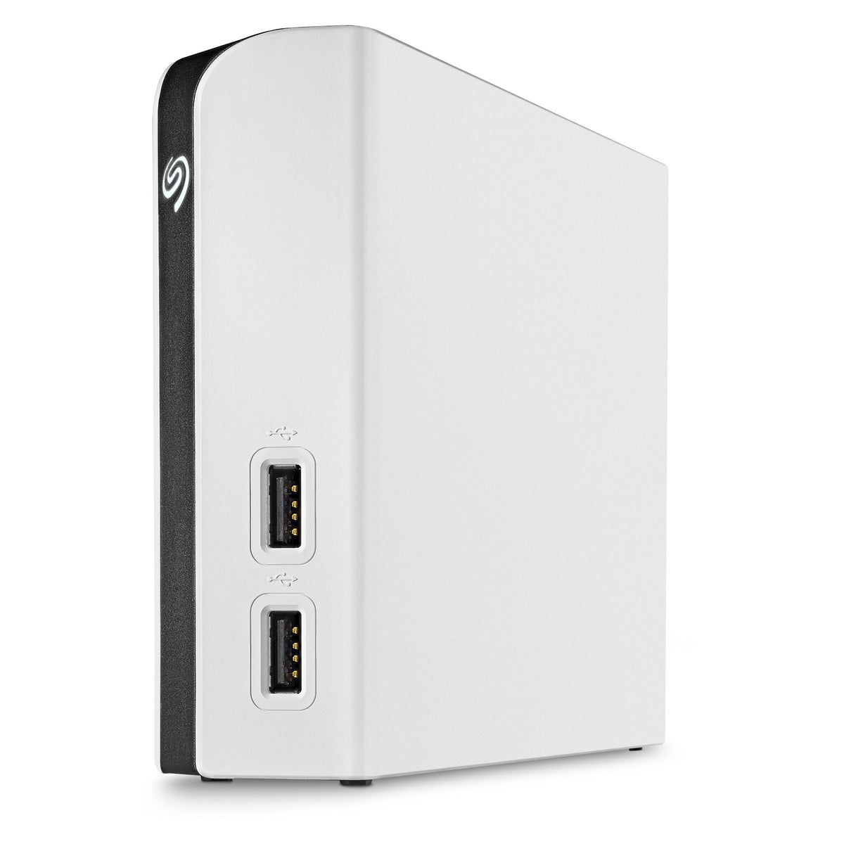 Seagate Game Drive Hub - External HDD in White - 8 TB