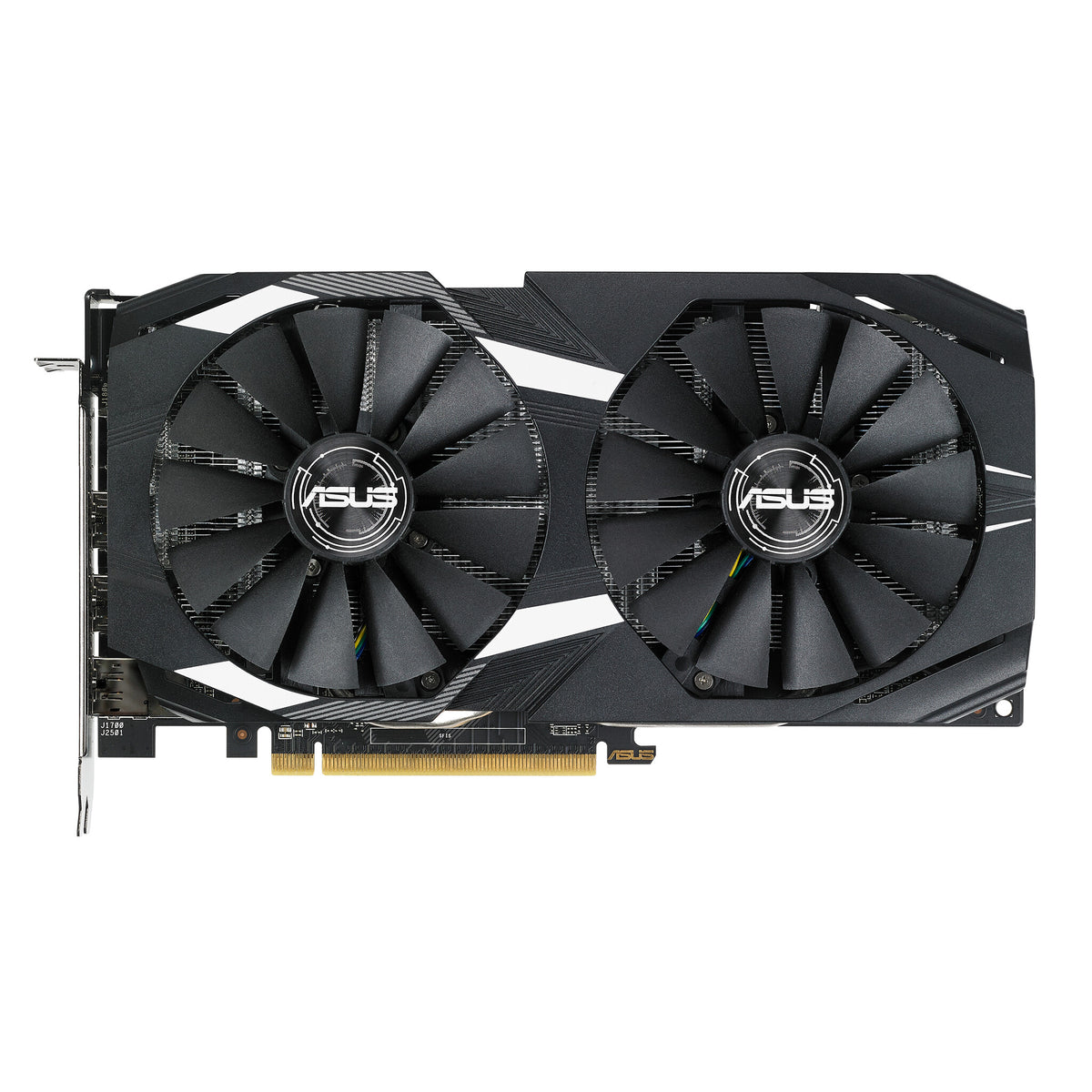 ASUS DUAL - AMD 4 GB GDDR5 Radeon RX 560 graphics card