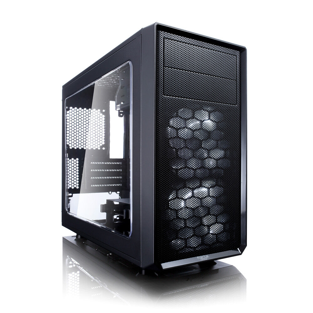 Fractal Design Focus G Mini - MicroATX Mini Tower Case in Black