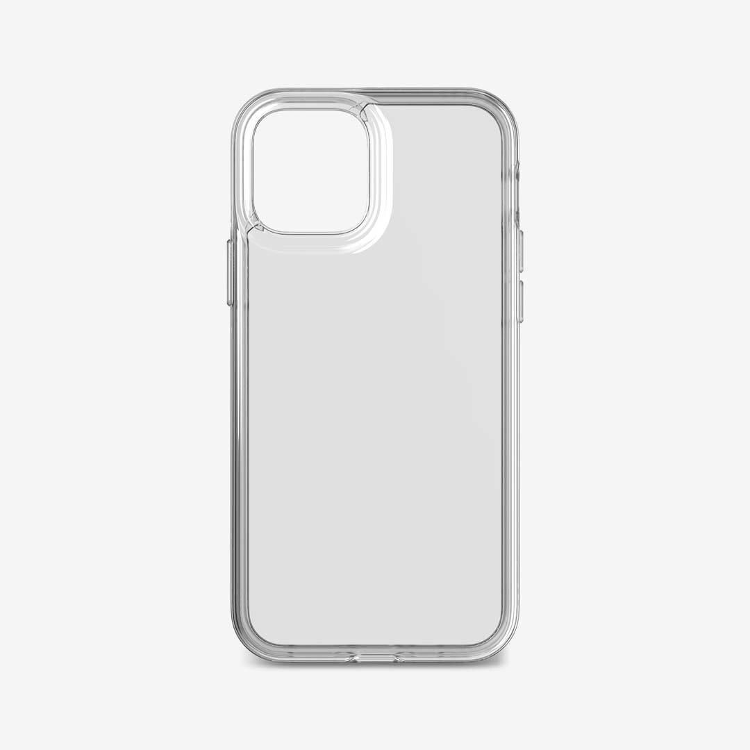 Tech21 Evo Clear for iPhone 12 / 12 Pro in Transparent