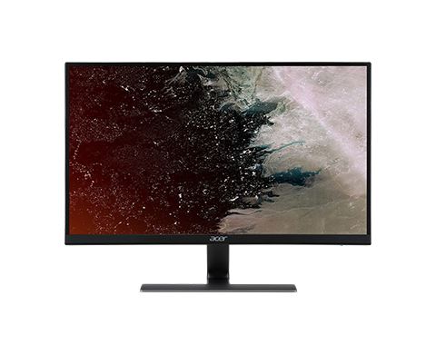 Acer Nitro RG0 68.6 cm (27&quot;) 1920 x 1080 pixels Full HD LED Black Monitor