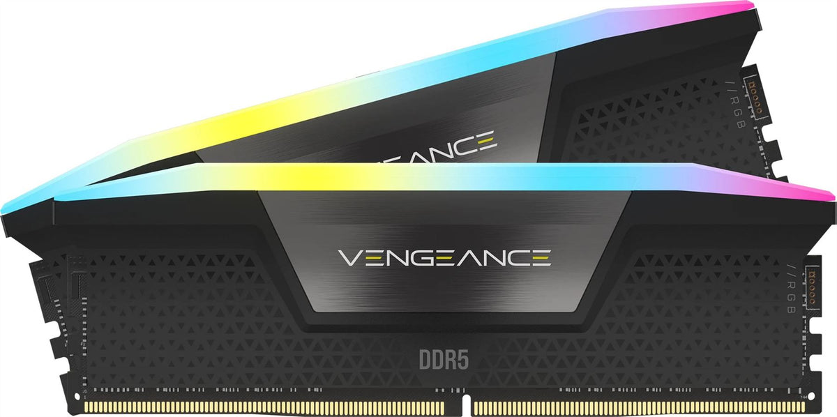 Corsair Vengeance RGB - 16GB 2 x 8GB DDR5 5200 MHz memory module