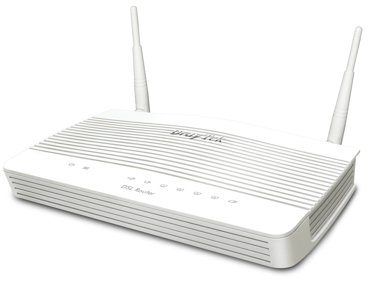 DrayTek Vigor 2763 wireless router Gigabit Ethernet Dual-band (2.4 GHz / 5 GHz) White