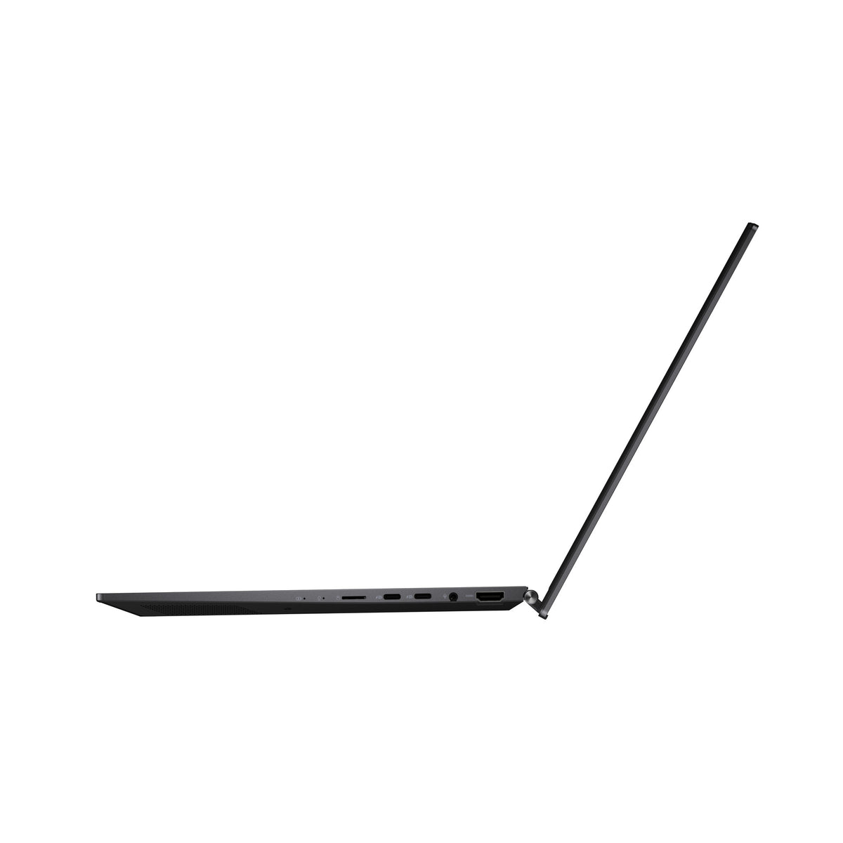 ASUS Zenbook 14 OLED Laptop - 35.6 cm (14&quot;) - AMD Ryzen™ 5 5625U - 16 GB LPDDR4x-SDRAM - 512 GB SSD - Wi-Fi 6E - Windows 11 Home - Black