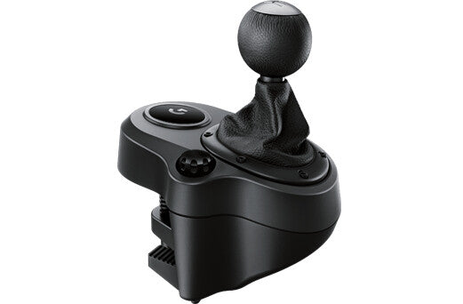 Logitech G - Driving Force Shifter Add-On for PC / Playstation / Xbox