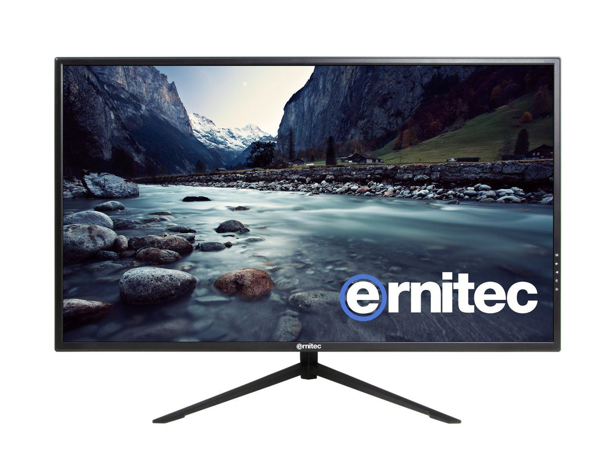 Ernitec 0070-24232 LED display 81.3 cm (32&quot;) 3840 x 2160 pixels 4K Ultra HD