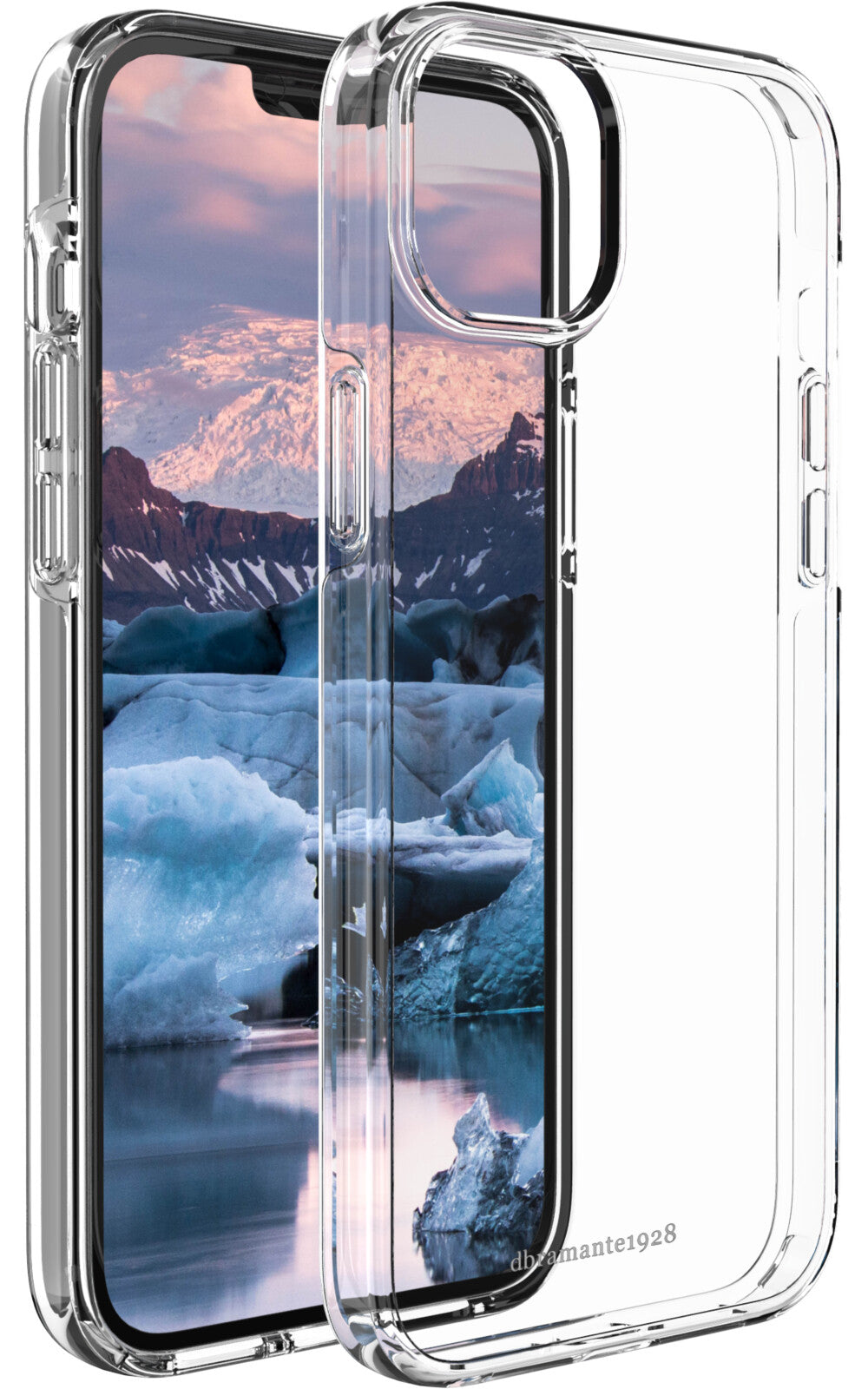 dbramante1928 Iceland Pro for iPhone 14 Plus in Clear