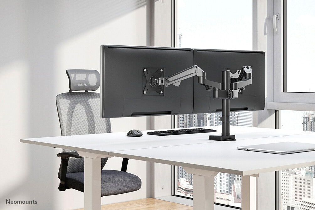 Neomounts DS70-750BL2 - Desk monitor mount for 43.2 cm (17&quot;) to 68.6 cm (27&quot;)
