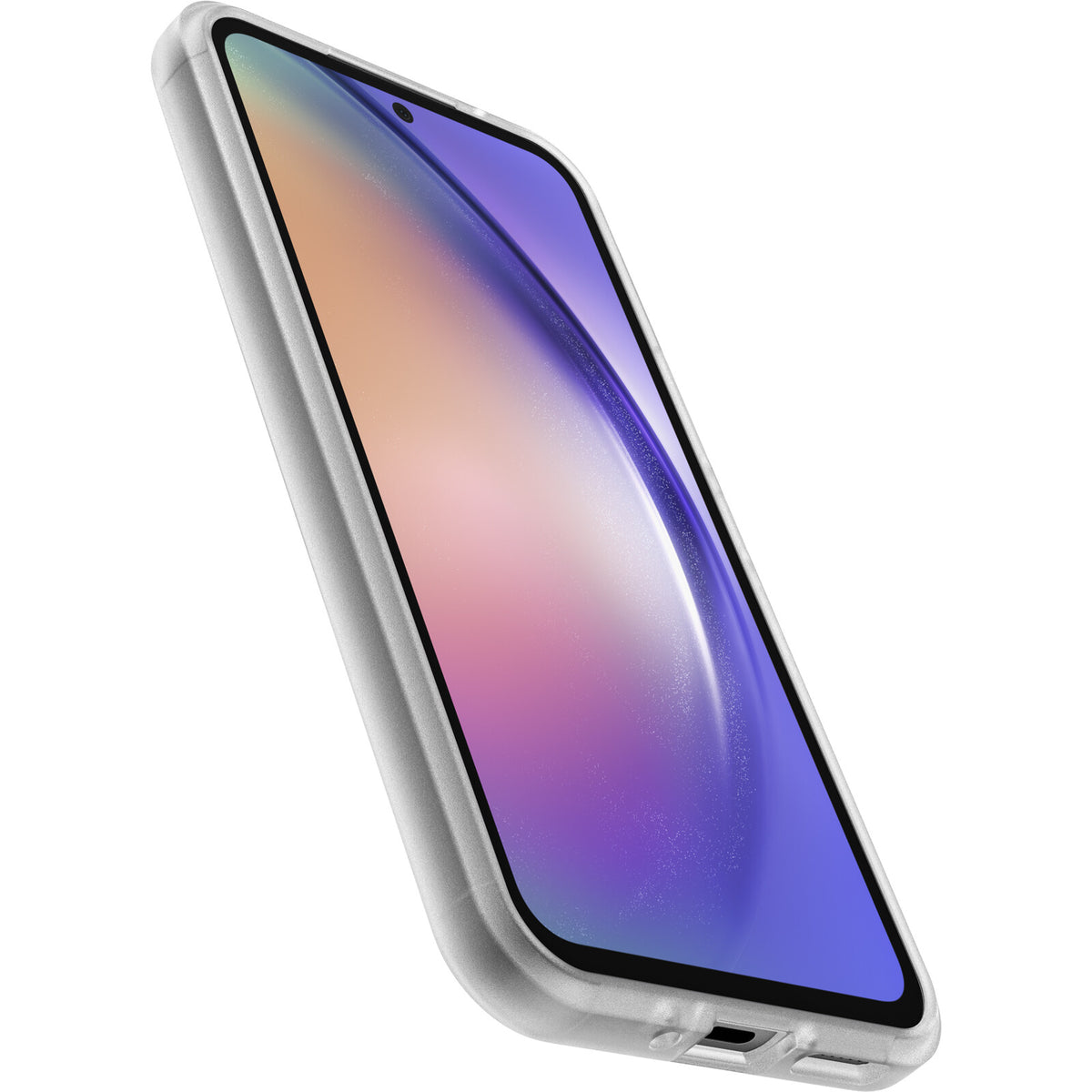 OtterBox Drop Protection Bundle for Galaxy A54 (5G) in Transparent