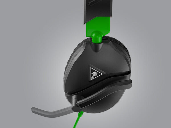 Turtle Beach Recon 70 - Wired Gaming Headset for Xbox Series X|S in Black / Green