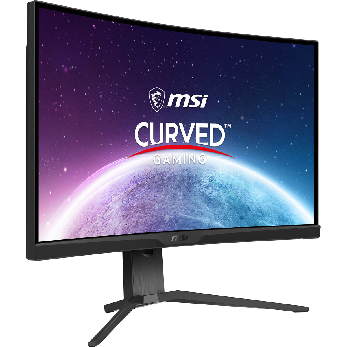MSI MAG 275CQRF QD - 68.6 cm (27&quot;) - 2560 x 1440 pixels Wide Quad HD Monitor